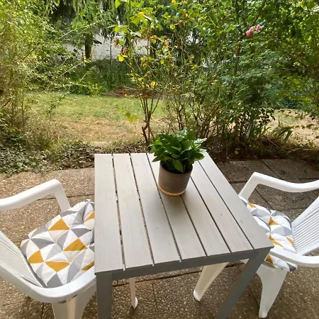 Appartamento Schwarzwaldstrasse