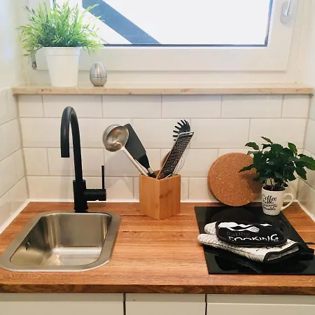 Schwarzwaldstrasse Appartamento Pforzheim