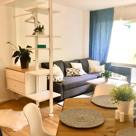 Appartamento Schwarzwaldstrasse *