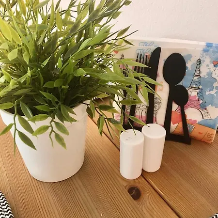 Schwarzwaldstrasse Appartamento