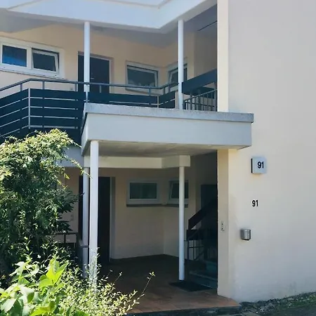 Appartamento Schwarzwaldstrasse Pforzheim