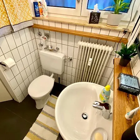 Schwarzwaldstrasse Appartamento