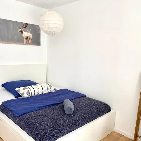 Appartamento Schwarzwaldstrasse Pforzheim