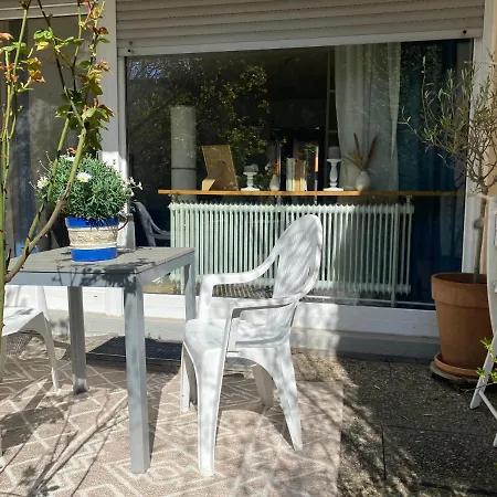 Schwarzwaldstrasse Appartamento