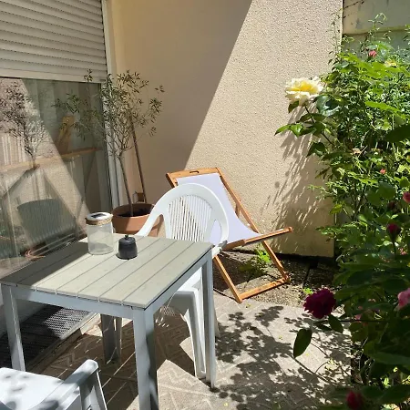 Appartamento Schwarzwaldstrasse